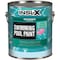 Insl-X By Benjamin Moore Insl-X Indoor and Outdoor Semi-Gloss Black Acrylic Swimming Pool Paint 1 gal WR1020092-01 - alternate 2